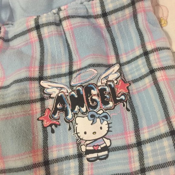 Hello Kitty Angel Pyjama Booty Short — XS-S - Picture 2 of 3